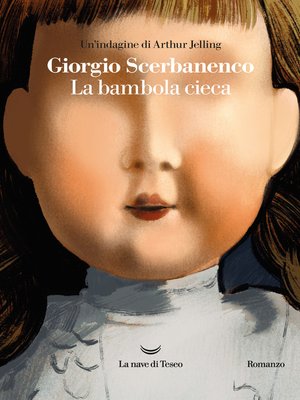 cover image of La bambola cieca